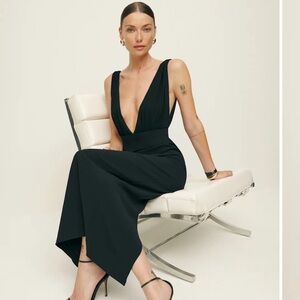 Elegant Black Jumpsuit